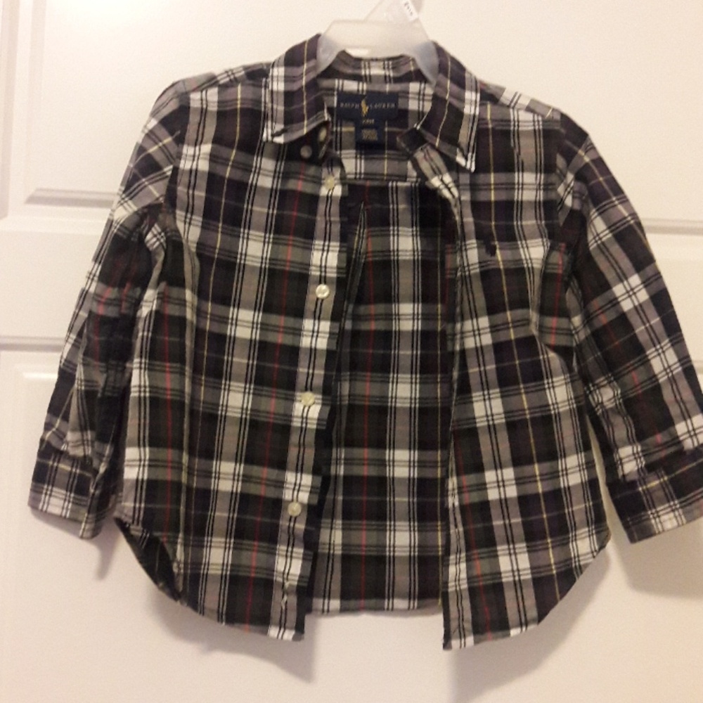 Ralph Lauren Button down shirt